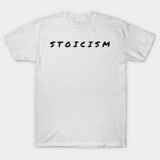 Stoicism T-Shirt